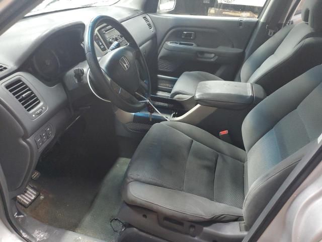 2008 Honda Pilot SE