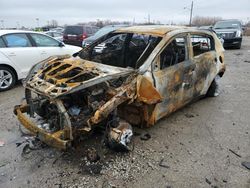 Burn Engine Cars for sale at auction: 2017 KIA Sportage LX