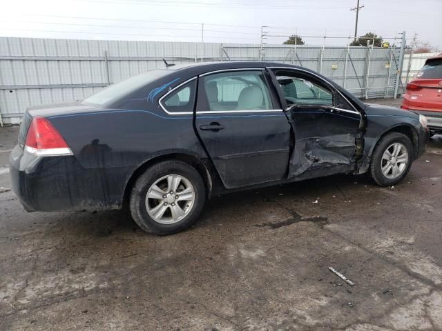 2014 Chevrolet Impala Limited LS