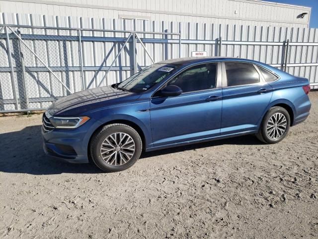 2019 Volkswagen Jetta SEL