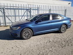 Volkswagen Jetta salvage cars for sale: 2019 Volkswagen Jetta SEL