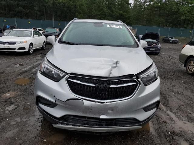 2018 Buick Encore Preferred II