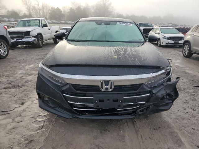 2021 Honda Accord EXL