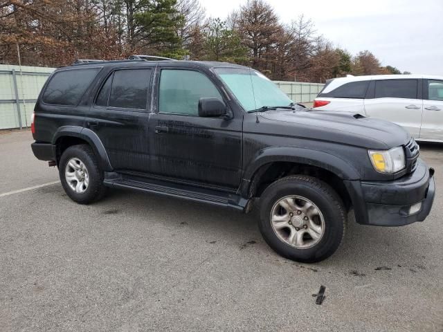 2001 Toyota 4runner SR5