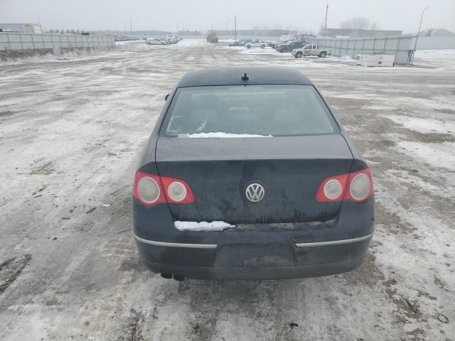 2007 Volkswagen Passat 3.6L Luxury