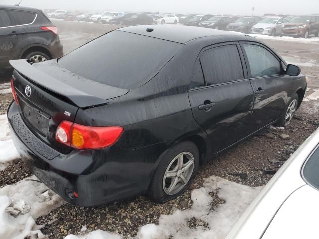 2009 Toyota Corolla Base