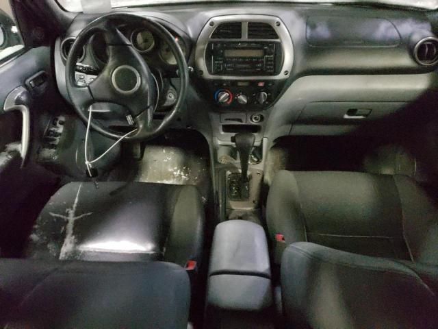 2001 Toyota Rav4