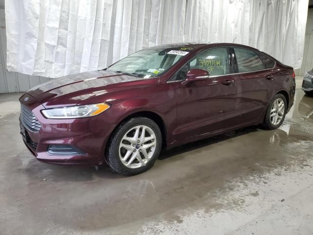 2013 Ford Fusion SE