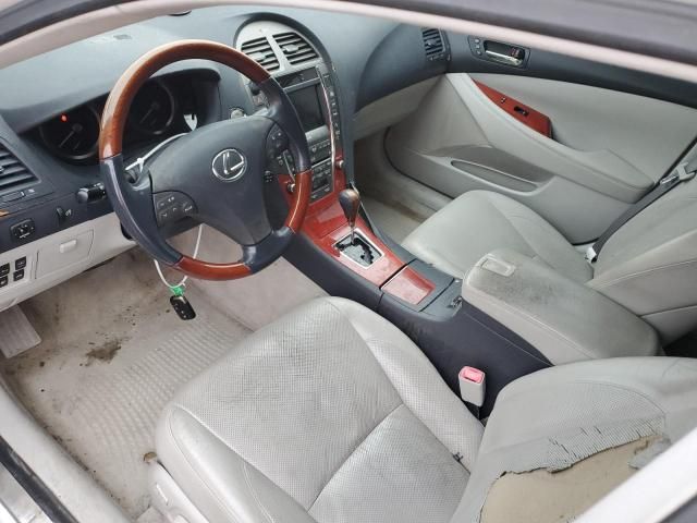 2007 Lexus ES 350