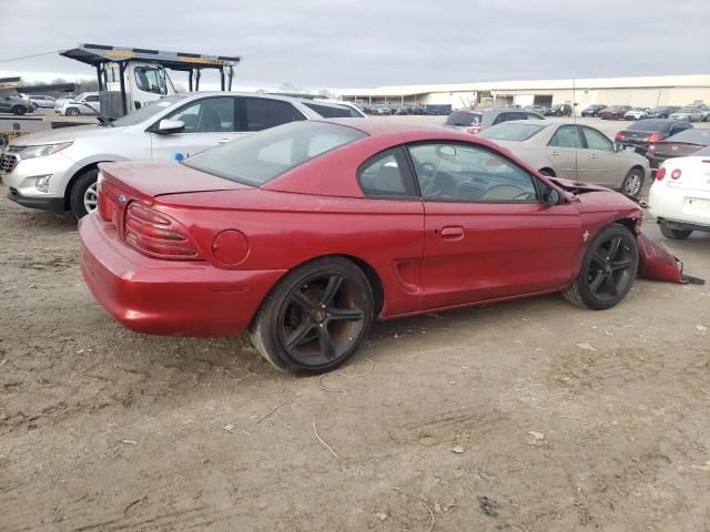 1995 Ford Mustang