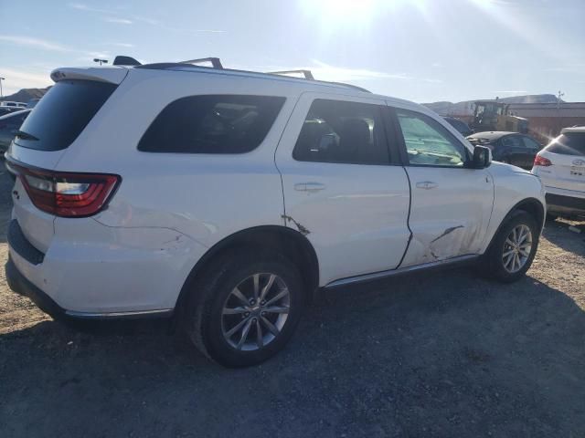 2017 Dodge Durango SXT