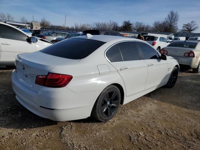 2012 BMW 528 XI