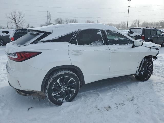 2019 Lexus RX 350 Base