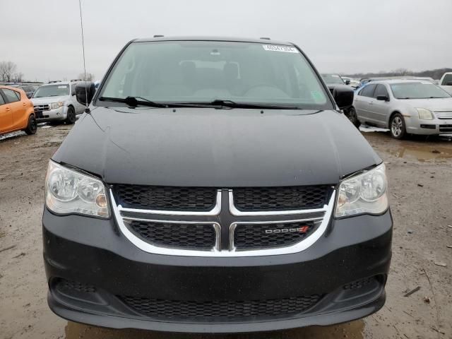 2015 Dodge Grand Caravan SXT