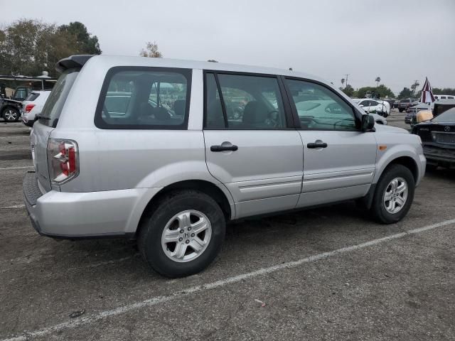 2006 Honda Pilot LX