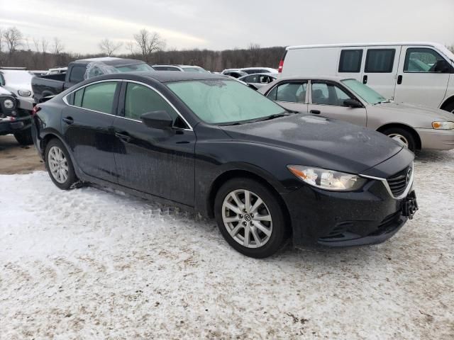 2016 Mazda 6 Sport