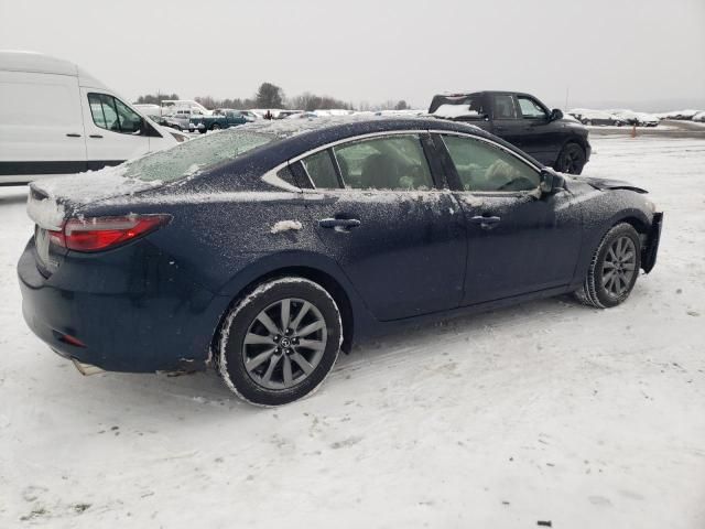 2018 Mazda 6 Sport