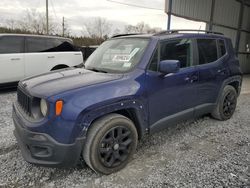 2017 Jeep Renegade Latitude for sale in Cartersville, GA