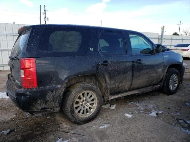 2009 Chevrolet Tahoe Hybrid