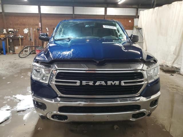 2019 Dodge RAM 1500 BIG HORN/LONE Star