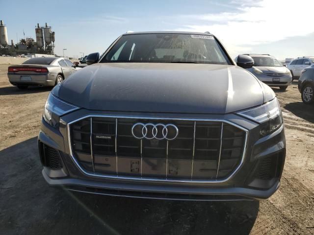 2021 Audi Q8 Premium Plus S-Line