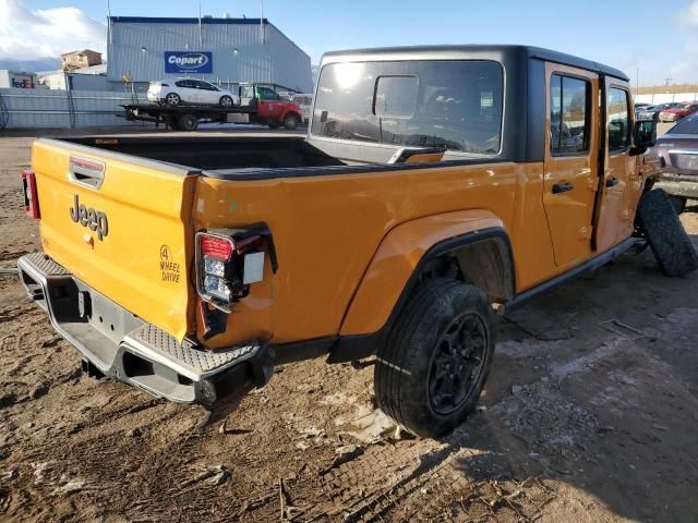 2021 Jeep Gladiator Sport