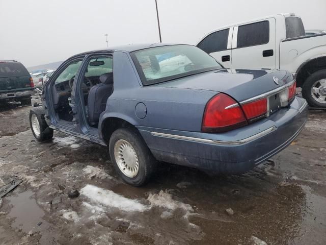 1998 Mercury Grand Marquis LS