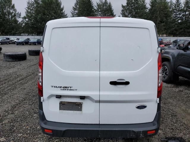 2015 Ford Transit Connect XL