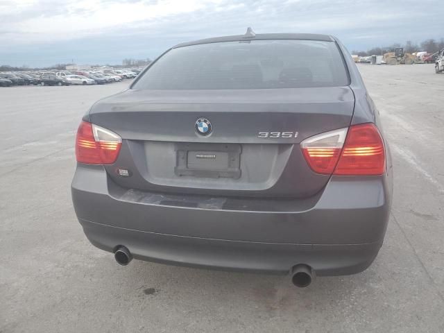 2007 BMW 335 I