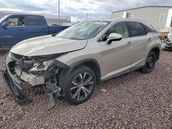 Vehiculos salvage en venta de Copart Phoenix, AZ: 2016 Lexus RX 350