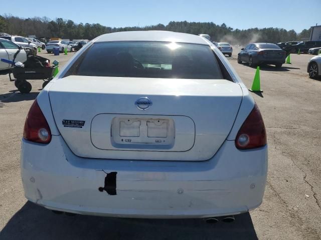 2007 Nissan Maxima SE