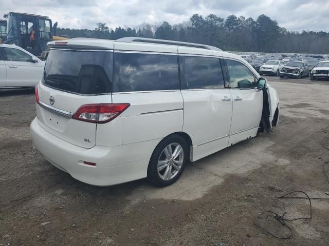 2011 Nissan Quest S