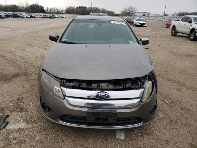 2010 Ford Fusion SE