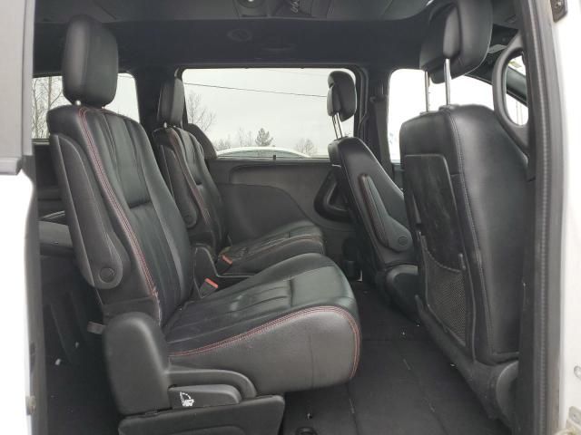 2018 Dodge Grand Caravan GT