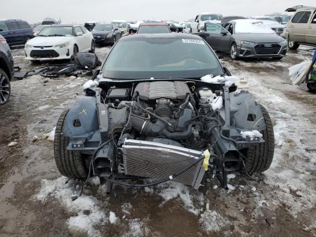 2015 Chevrolet Corvette Stingray 3LT