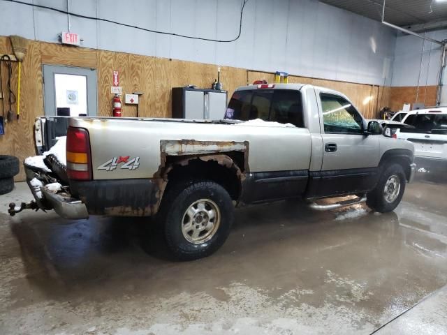 2000 GMC New Sierra K1500