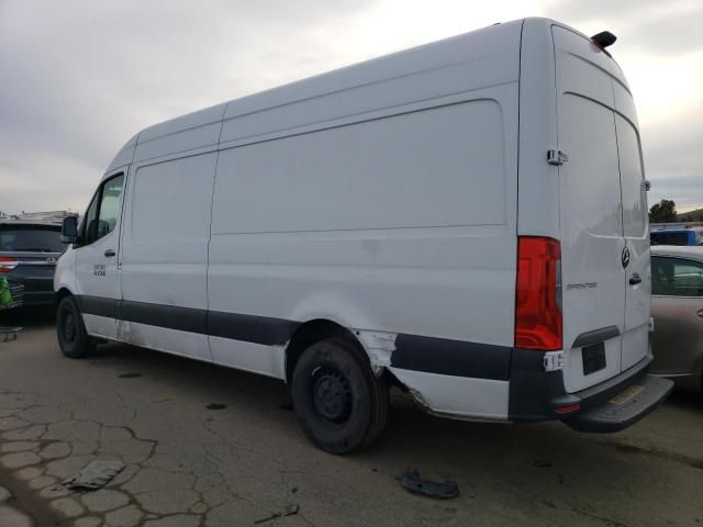 2021 Mercedes-Benz Sprinter 2500