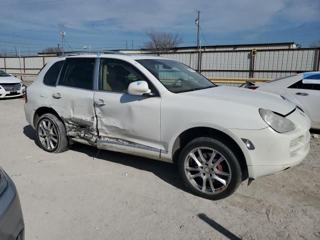 2006 Porsche Cayenne S