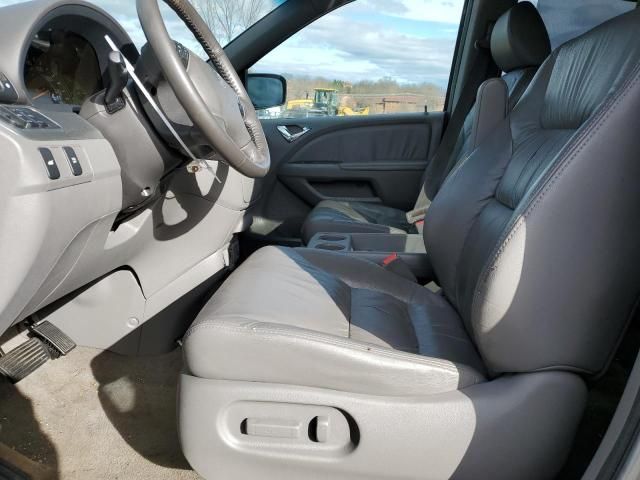 2010 Honda Odyssey EXL