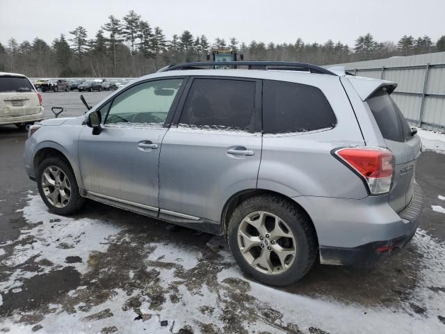 2017 Subaru Forester 2.5I Touring