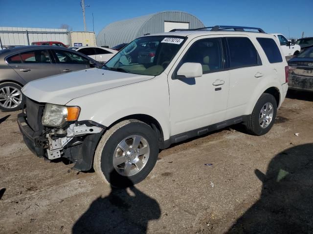 2012 Ford Escape Limited