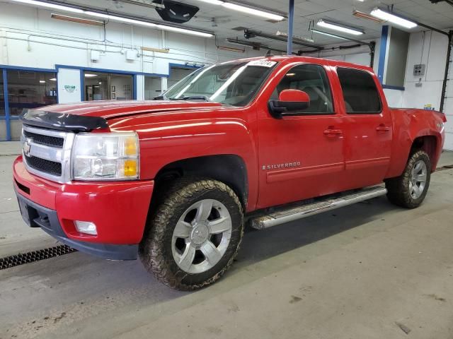 2009 Chevrolet Silverado K1500 LTZ