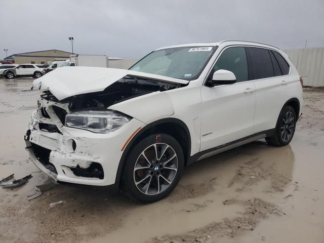 2018 BMW X5 XDRIVE35I