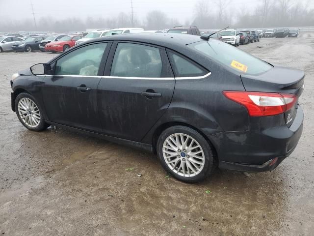 2012 Ford Focus SEL