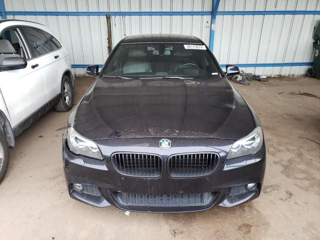 2015 BMW 535 XI