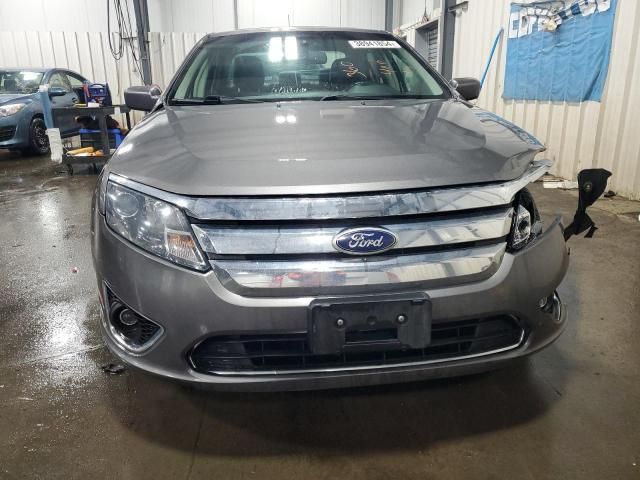 2010 Ford Fusion SEL