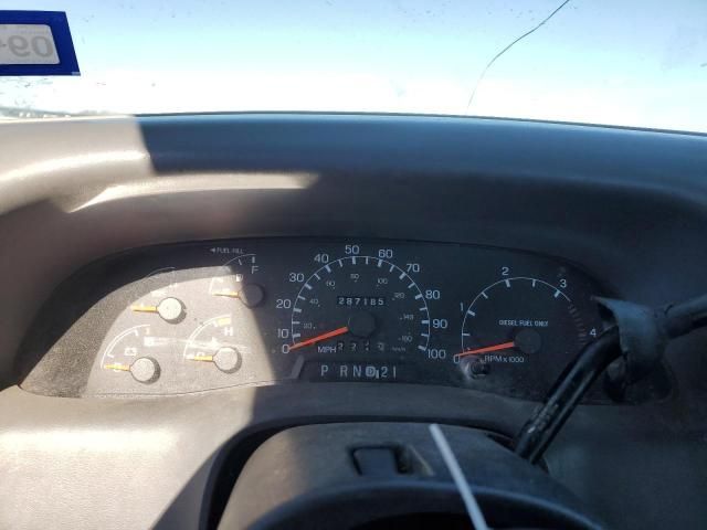 2000 Ford F250 Super