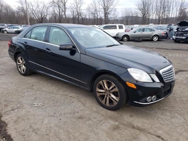 2010 Mercedes-Benz E 350 4matic