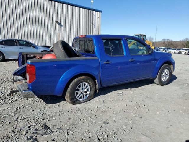 2015 Nissan Frontier S