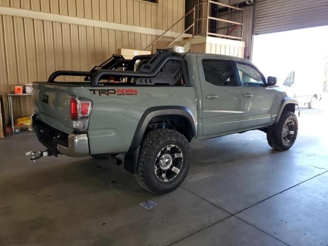 2022 Toyota Tacoma Double Cab